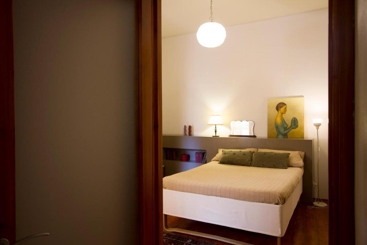Tre Vie Apartment Con Terrazzo Giardino Pensile CTA Exteriér fotografie