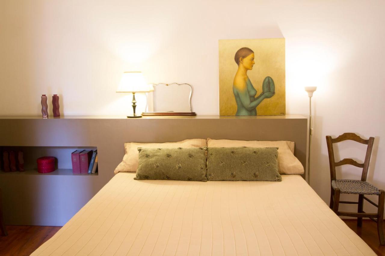 Tre Vie Apartment Con Terrazzo Giardino Pensile CTA Exteriér fotografie