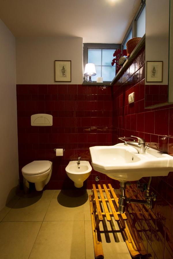 Tre Vie Apartment Con Terrazzo Giardino Pensile CTA Exteriér fotografie