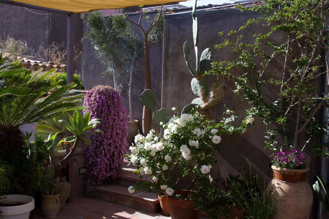 Tre Vie Apartment Con Terrazzo Giardino Pensile CTA Exteriér fotografie