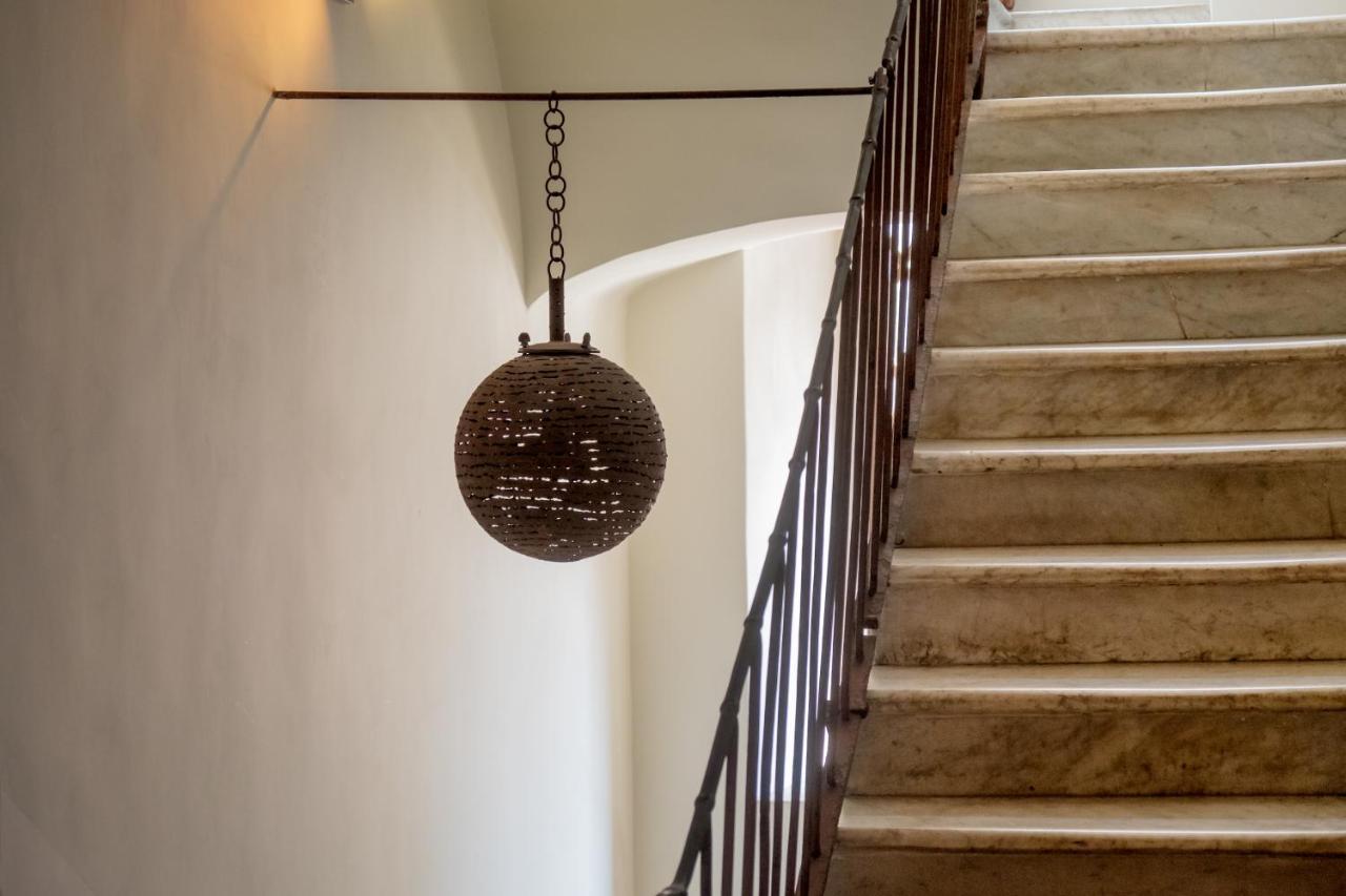Tre Vie Apartment Con Terrazzo Giardino Pensile CTA Exteriér fotografie