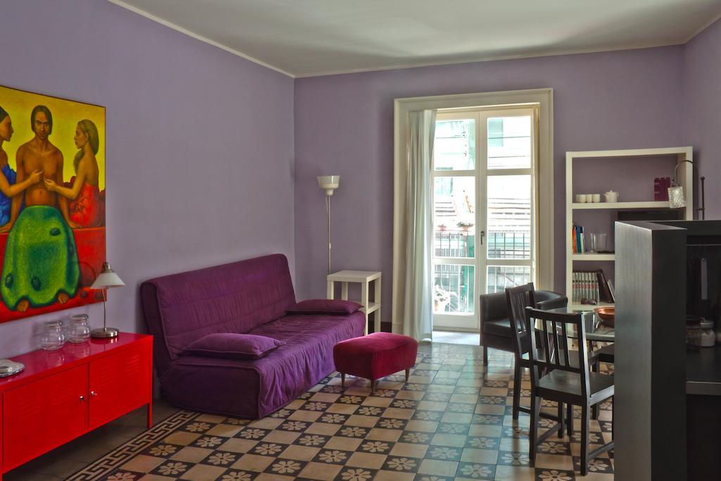 Tre Vie Apartment Con Terrazzo Giardino Pensile CTA Pokoj fotografie